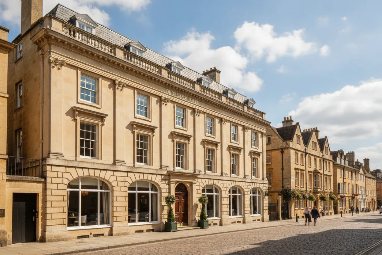 Old Bank Hotel